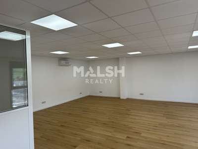 Bureaux à louer 70m² divisible en ZA à Heyrieux