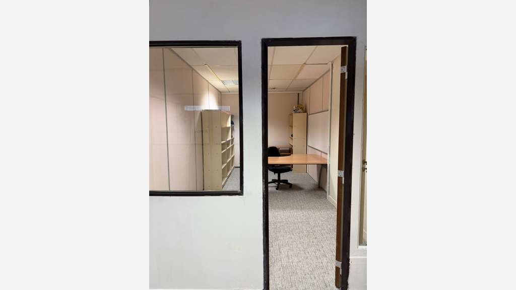 Surfaces de bureaux à louer à Houilles