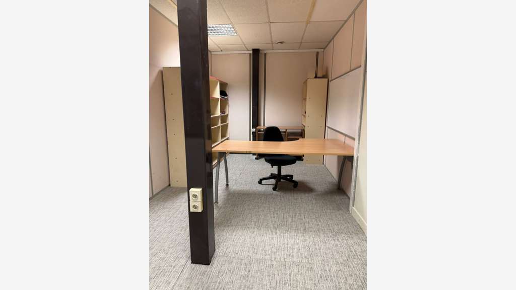 Surfaces de bureaux à louer à Houilles