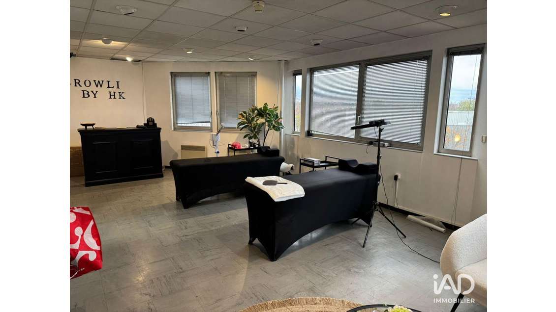 Bureau à Houilles