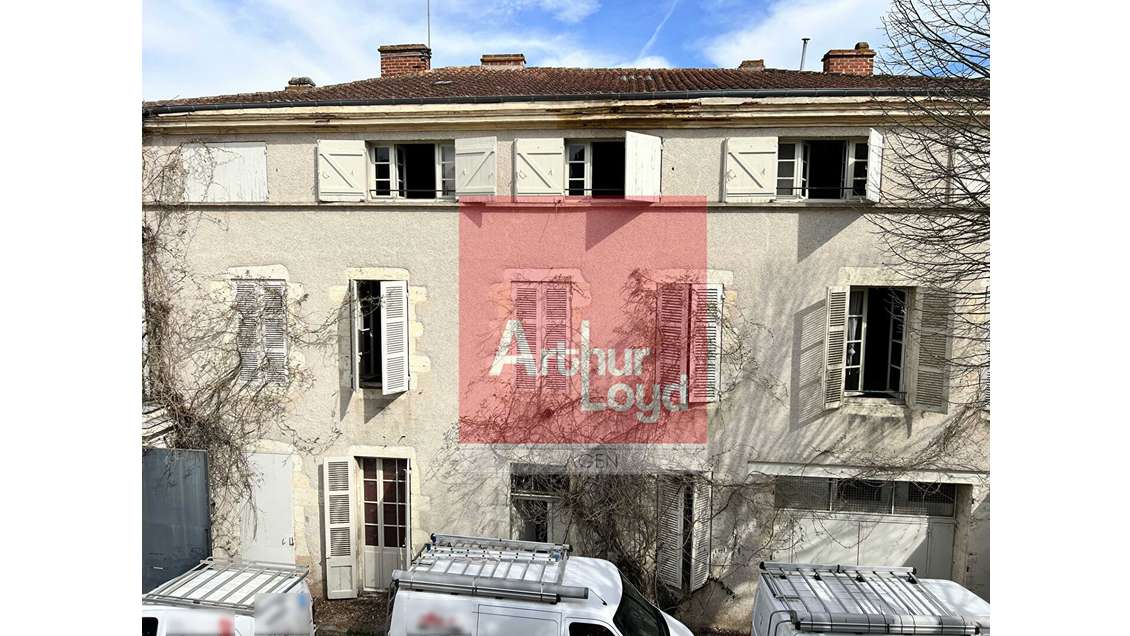 A louer bureaux 200m² hyper centre Agen 