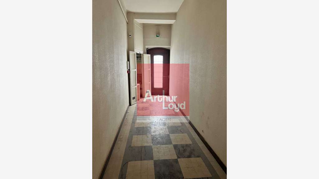 A louer bureaux 200m² hyper centre Agen