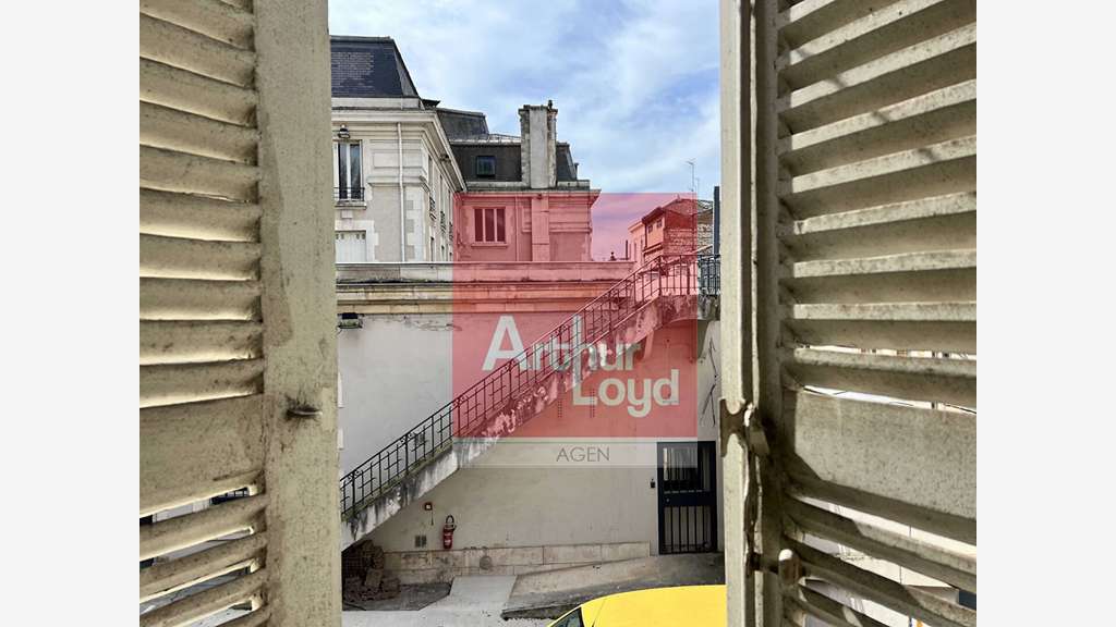A louer bureaux 200m² hyper centre Agen