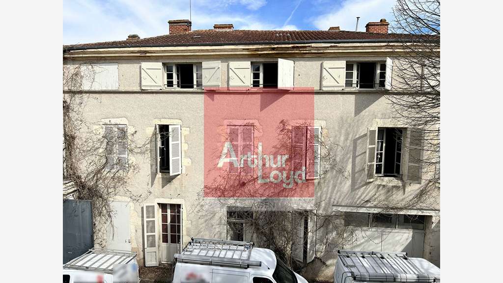 A louer bureaux 200m² hyper centre Agen