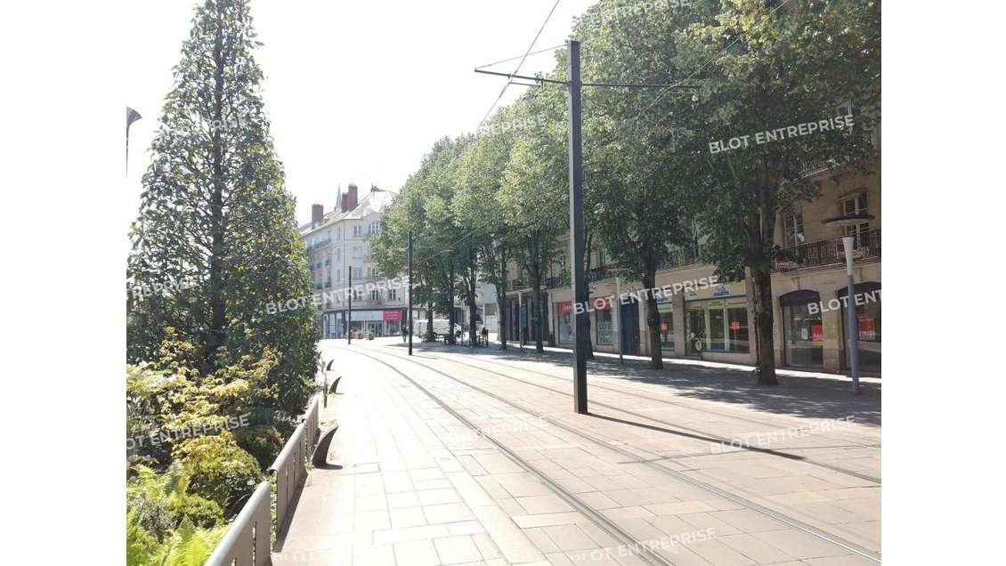 Bureaux 200m² à louer hyper centre de Nantes 