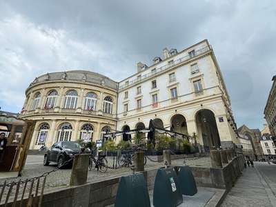Location Bureaux à Rennes