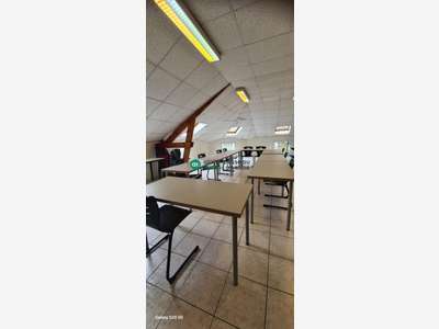 A louer bureaux 142m² R+2 à Angers hyper centre