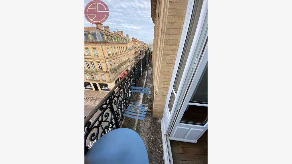 A louer bureaux 120m² R+4 à Toulouse Carmes