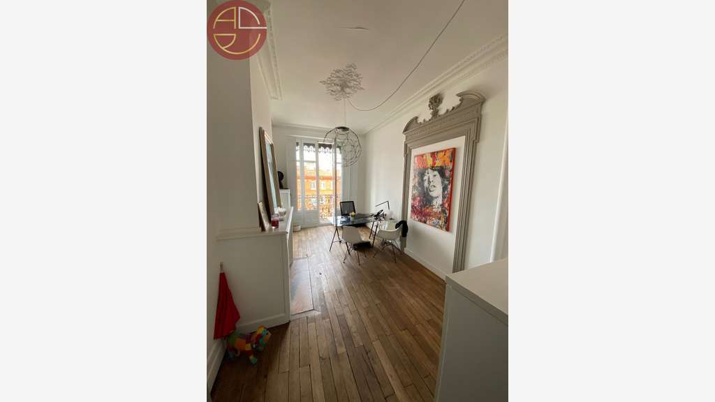 A louer bureaux 120m² R+4 à Toulouse Carmes