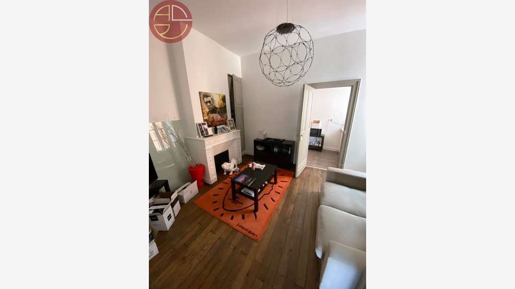 A louer bureaux 120m² R+4 à Toulouse Carmes