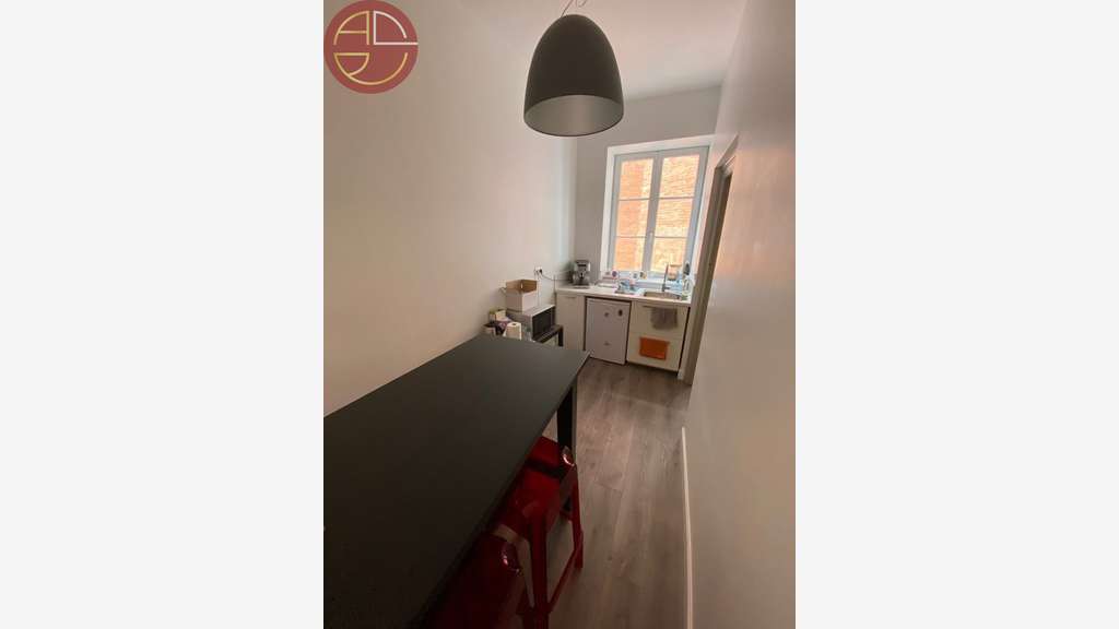 A louer bureaux 120m² R+4 à Toulouse Carmes