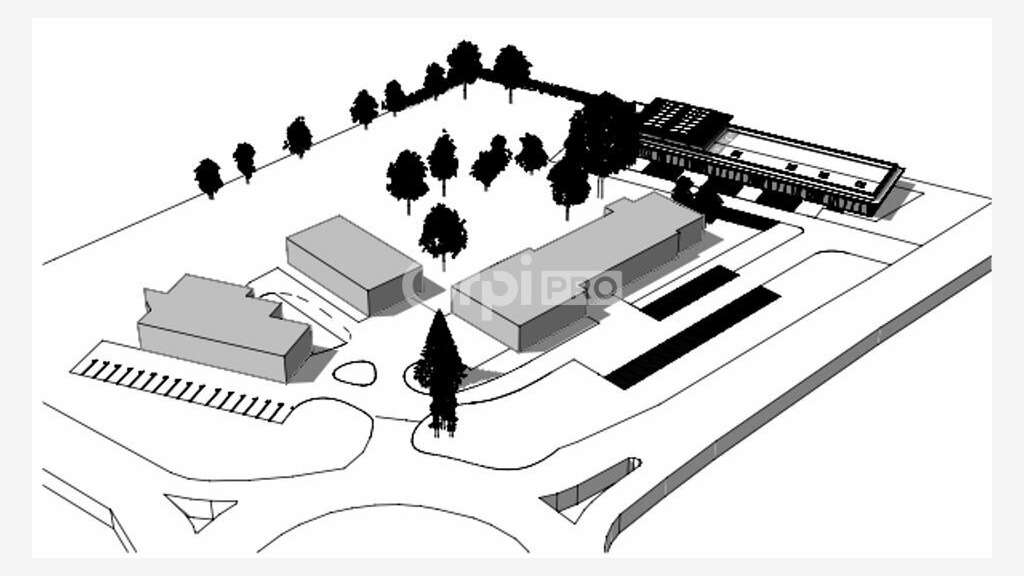 A louer local commercial ou bureaux 1000m² Idron