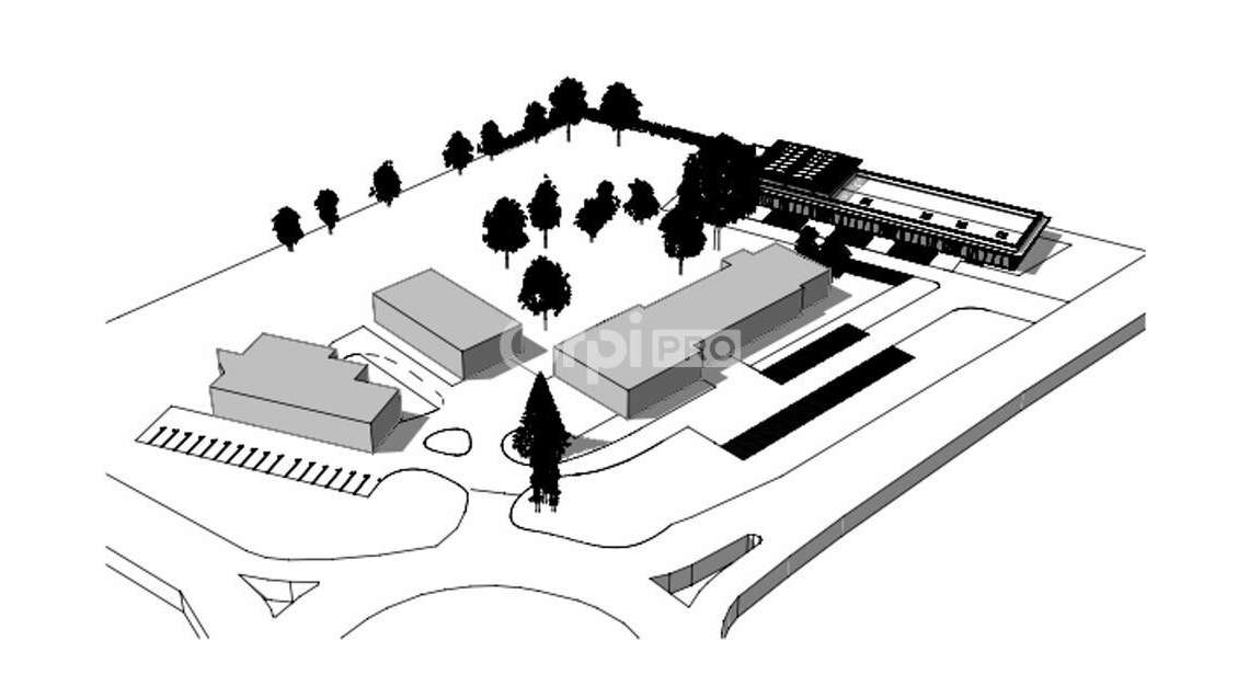 A louer local commercial ou bureaux 1000m² Idron