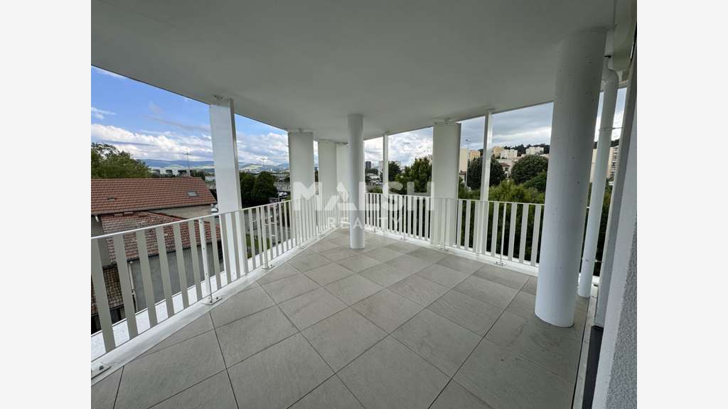 A louer bureaux 300m² à Saint-Étienne La Terrasse