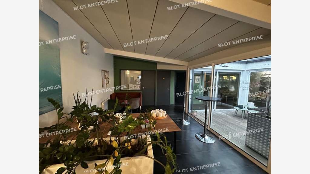 A louer bureaux 118m² Saint Herblain