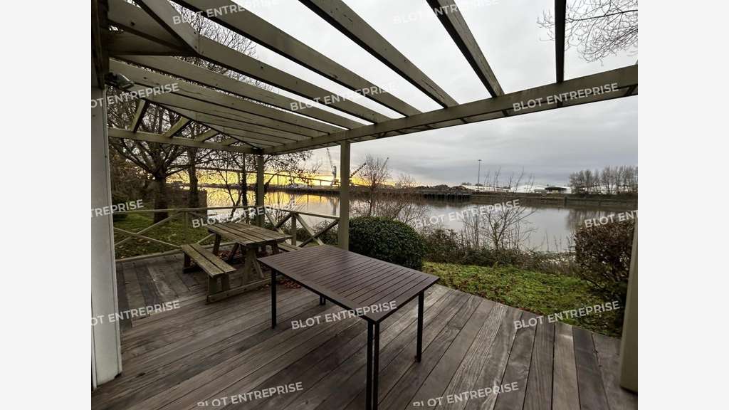 A louer bureaux 118m² Saint Herblain