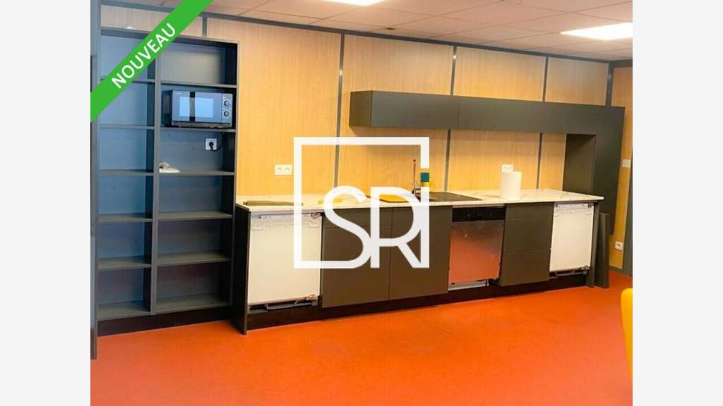 A louer plateau bureaux 380m² à Clermont-ferrand