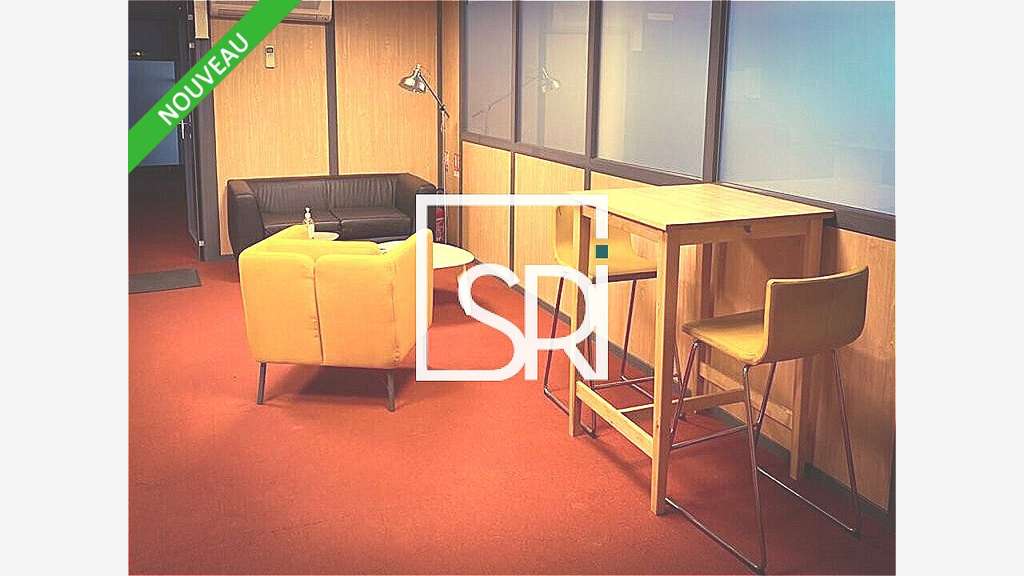 A louer plateau bureaux 380m² à Clermont-ferrand