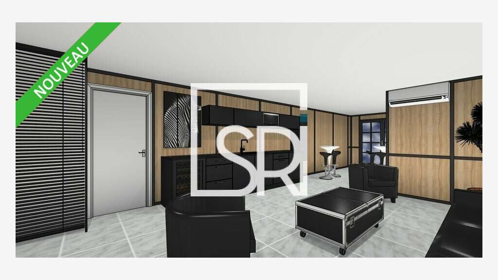 A louer plateau bureaux 380m² à Clermont-ferrand