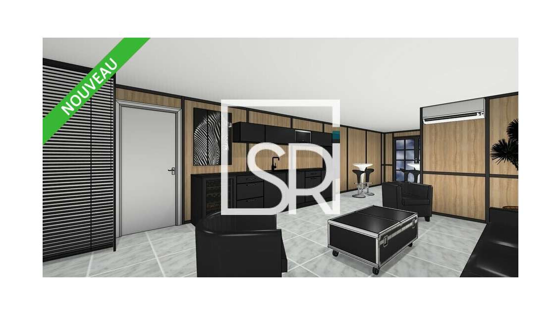 A louer plateau bureaux 380m² à Clermont-ferrand