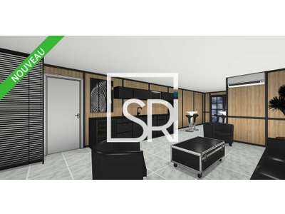 Location Bureaux à Clermont-Ferrand