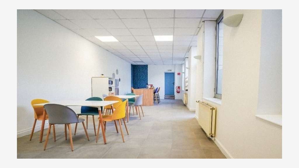 À louer bureaux individuels de 9 à 17,20m² à Arras