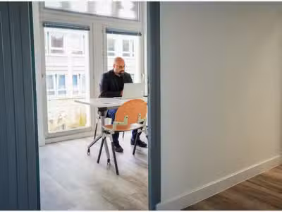 À louer bureaux individuels de 9 à 17,20m² à Arras