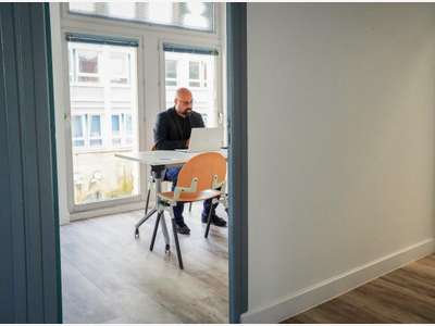 À louer bureaux individuels de 9 à 17,20m² à Arras