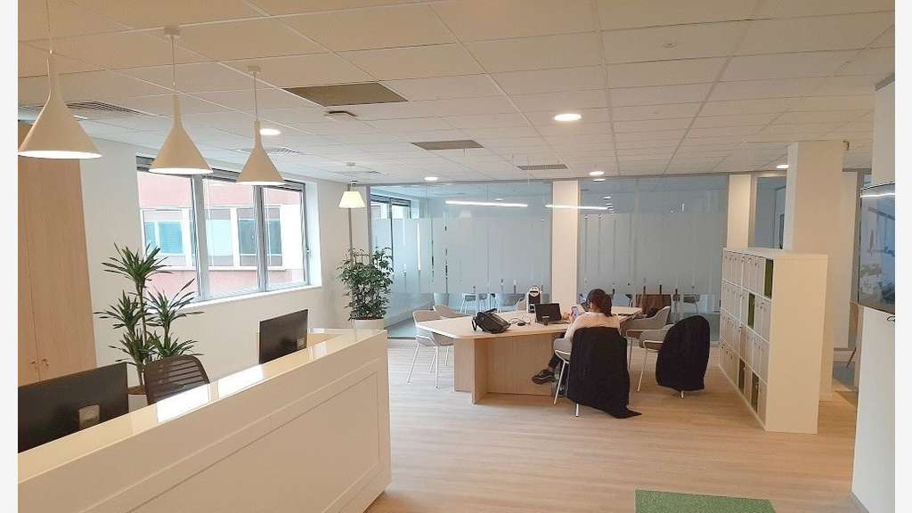 A louer bureaux 50m² quartier historique de Rouen
