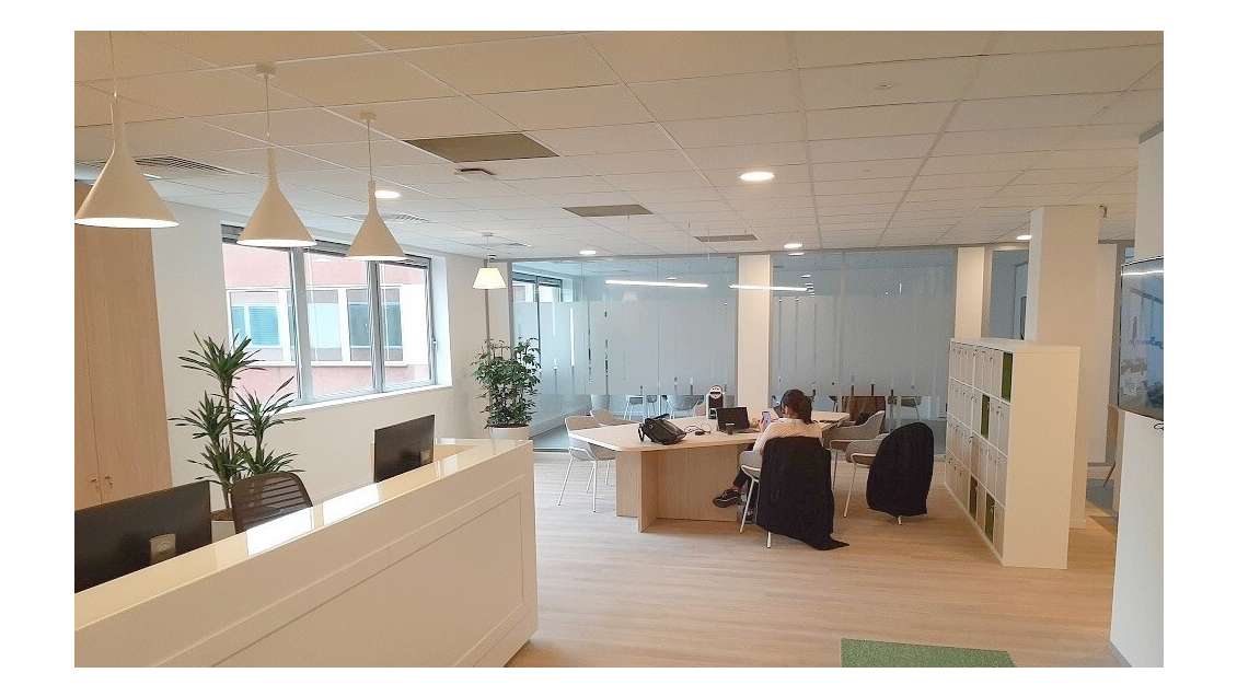 A louer bureaux 50m² quartier historique de Rouen