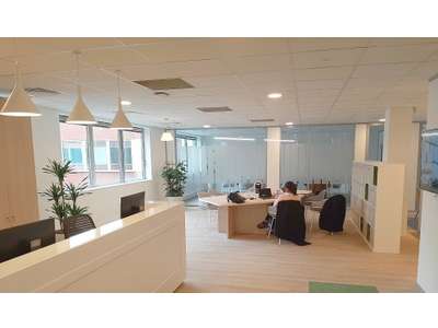 Location Bureaux à Rouen