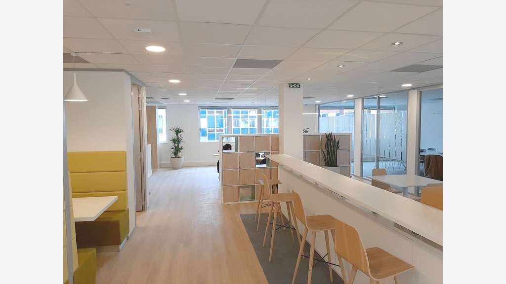 A louer bureaux 50m² quartier historique de Rouen