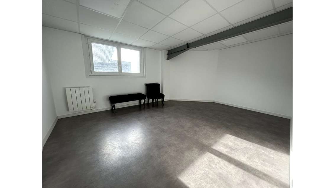 A louer bureaux indivuduels à Bouchemaine