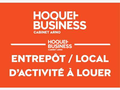 A louer bureau avec showroom à Issoire