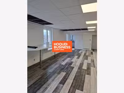 A louer bureau avec showroom à Issoire