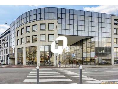 Location Bureaux à Issy-les-Moulineaux
