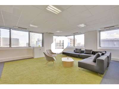 Location Bureaux à Issy-les-Moulineaux