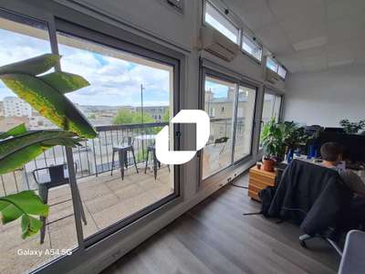 Location Bureaux à Issy-les-Moulineaux