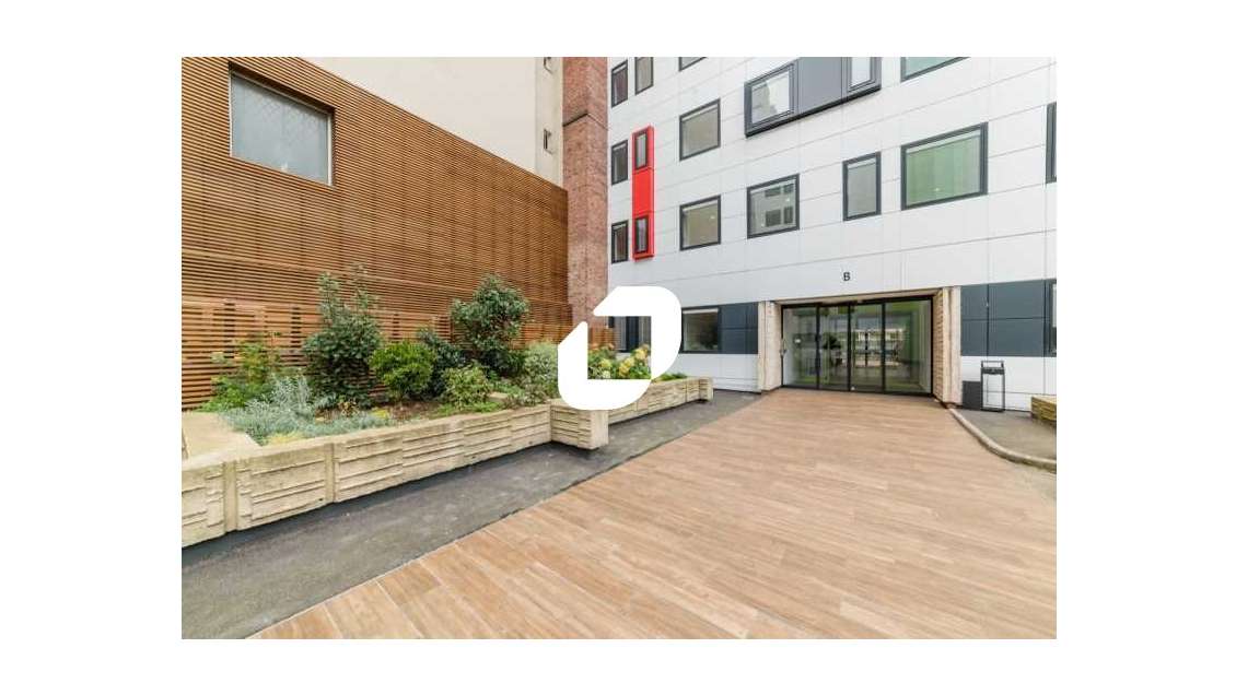 A louer Bureaux 111m² Issy les moulineaux