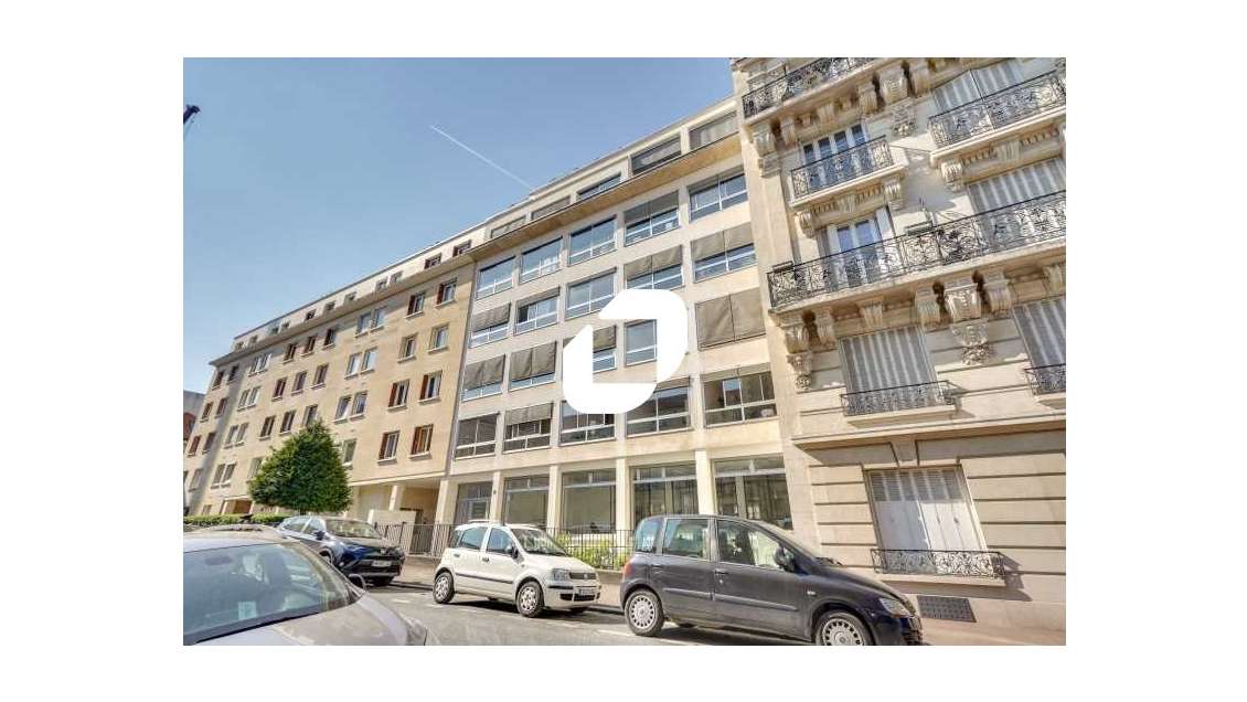 A louer Bureaux 172m² Issy les moulineaux