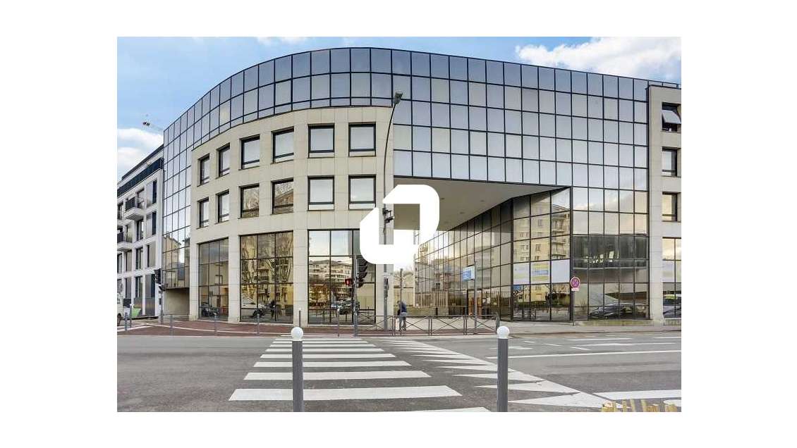 A louer Bureaux 124m² Issy les moulineaux