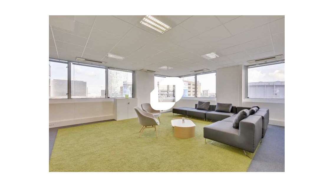 A louer Bureaux 296m² Issy les moulineaux