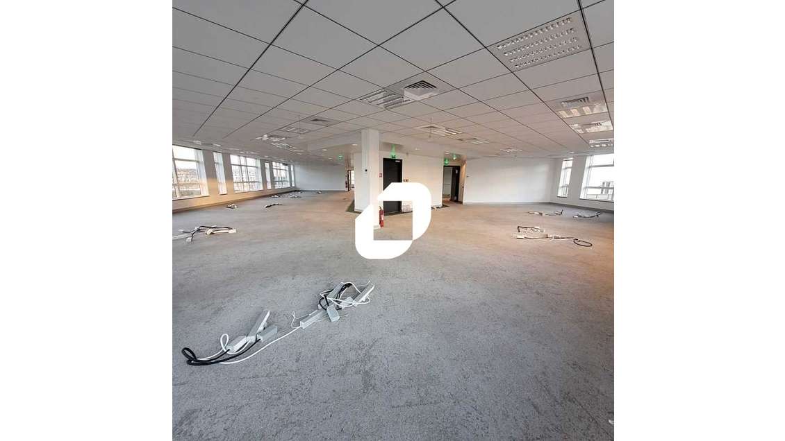 A louer Bureaux 500m² Issy les moulineaux