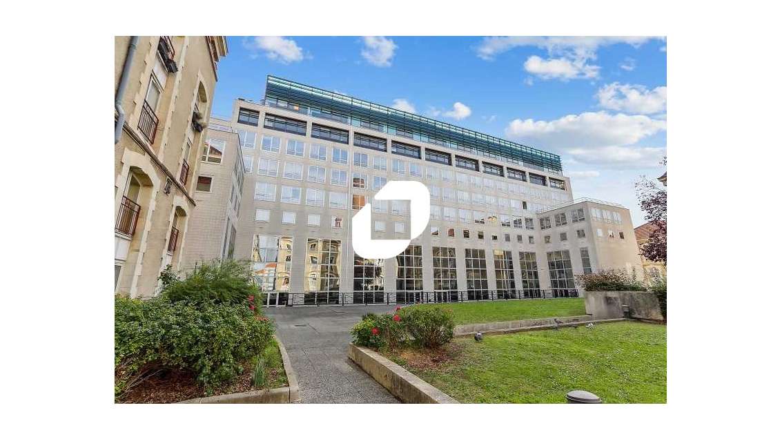 A louer Bureaux 595m² Issy les moulineaux