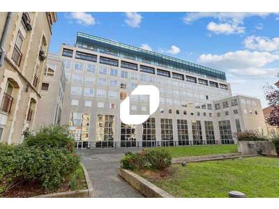 Location Bureaux à Issy-les-Moulineaux