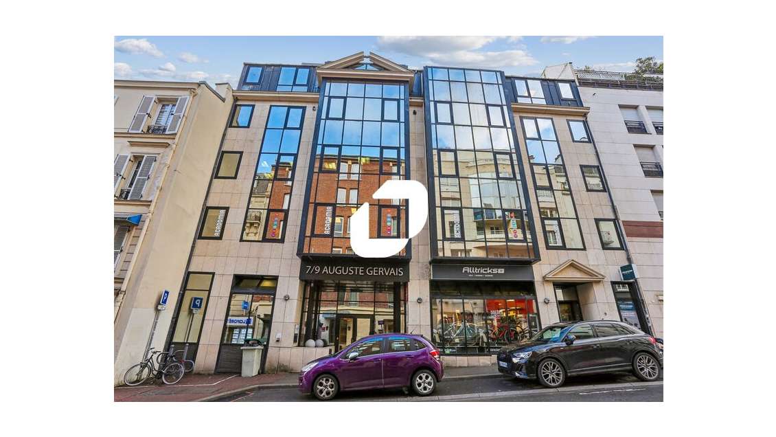 A louer Bureaux 171m² Issy les moulineaux