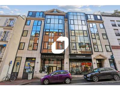 Location Bureaux à Issy-les-Moulineaux