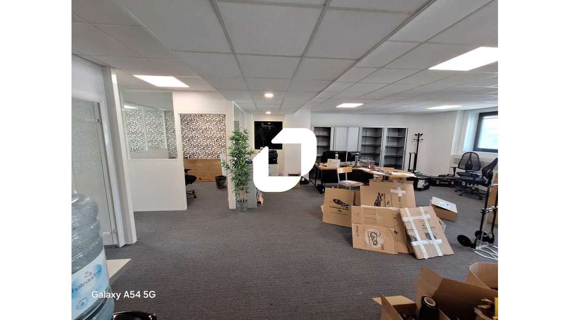 A louer Bureaux 155m² Issy les moulineaux