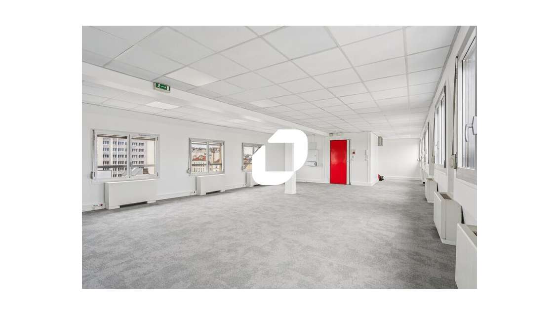 A louer Bureaux 104m² Issy les moulineaux