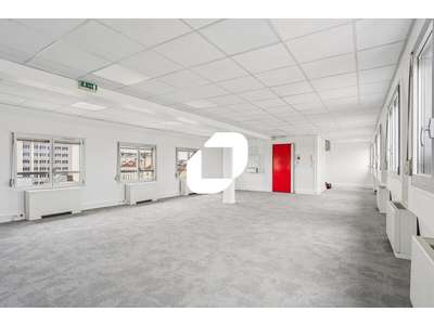 Location Bureaux à Issy-les-Moulineaux